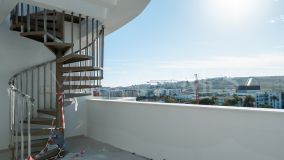 Zweistöckiges Penthouse zu verkaufen in Avda de Andalucia - Sierra de Estepona, Estepona Stadt