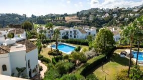 Takvåning for sale in Los Arqueros, Benahavis