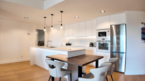 Apartamento en venta en San Pedro de Alcantara