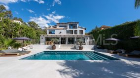 Villa zu verkaufen in Nueva Andalucia, Marbella