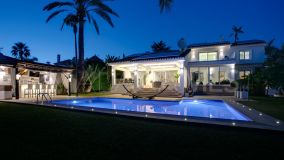 Villa for sale in Bel Air, Estepona Öst