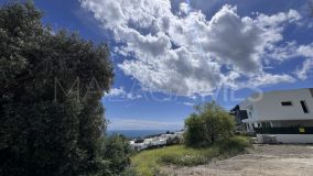 Grundstück zu verkaufen in Mijas