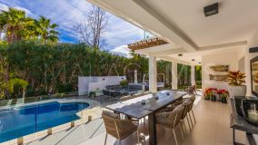 Villa for sale in Marbella Country Club, Nueva Andalucia