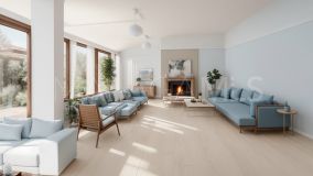 Villa en venta en Marbella Golden Mile