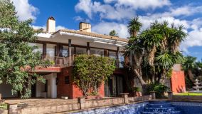 Villa for sale in Marbella Golden Mile