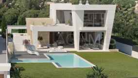 Plot for sale in Cortijo Nagüeles, Marbella Golden Mile