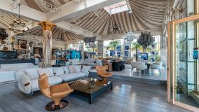Commercial Premises for sale in Marbella - Puerto Banus