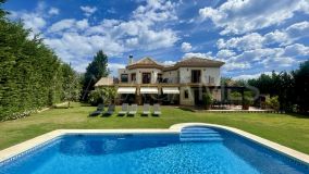 Villa zu verkaufen in Los Flamingos, Benahavis