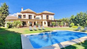 Villa zu verkaufen in Los Flamingos, Benahavis