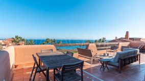 Takvåning for sale in Mar Azul, Estepona Öst