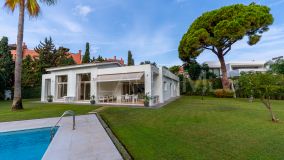 Villa zu verkaufen in Guadalmina Baja, San Pedro de Alcantara