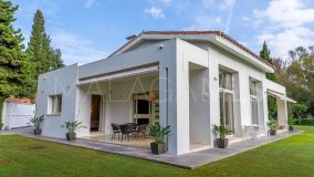 Villa zu verkaufen in Guadalmina Baja, San Pedro de Alcantara