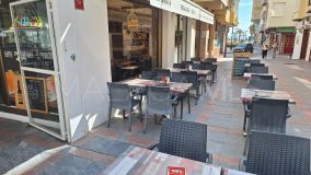 Restaurant zu verkaufen in Fuengirola