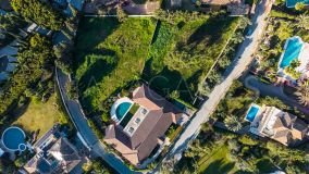 Tomt for sale in Rocio de Nagüeles, Marbella Golden Mile