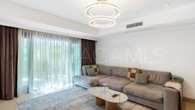 Erdgeschosswohnung zu verkaufen in Lomas del Rey, Marbella Goldene Meile