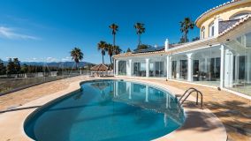 Villa for sale in El Chaparral, Mijas Costa