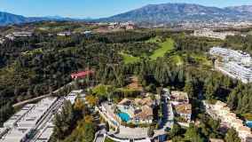 Villa for sale in El Chaparral, Mijas Costa