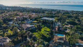 Parcela en venta en Marbella Golden Mile