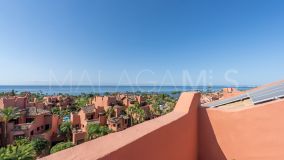 Duplex Penthouse for sale in Las Nayades, Estepona East