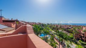 Duplex Penthouse for sale in Las Nayades, Estepona East