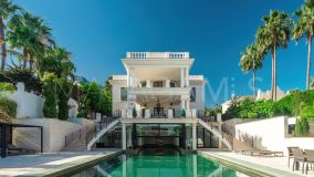 Villa for sale in Sierra Blanca, Marbella Golden Mile
