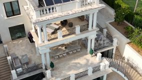 Villa en venta en Sierra Blanca, Marbella Golden Mile