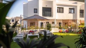 Semi Detached House for sale in Bel Air, Estepona East