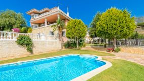 Villa for sale in Benalmadena Costa