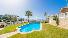 Villa for sale in Benalmadena Costa