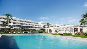 Markplanslägenhet for sale in La Resina Golf, Estepona Öst
