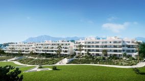 Markplanslägenhet for sale in La Resina Golf, Estepona Öst