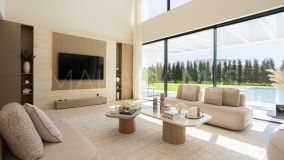 Villa en venta en Los Monteros Playa, Marbella Este