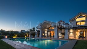 Villa for sale in Los Flamingos, Benahavis