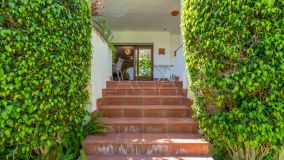 Appartement rez de chaussée for sale in Lomas del Virrey, Marbella Golden Mile