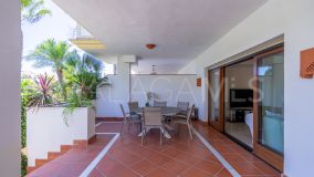 Appartement rez de chaussée for sale in Lomas del Virrey, Marbella Golden Mile