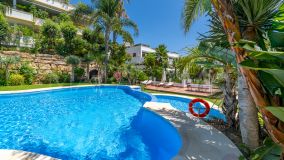 Appartement rez de chaussée for sale in Lomas del Virrey, Marbella Golden Mile