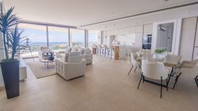 Apartamento en venta en The View Marbella, Benahavis