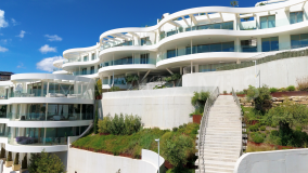 Apartamento en venta en The View Marbella, Benahavis