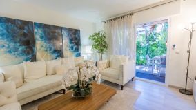 Ground Floor Apartment for sale in Las Lomas del Marbella Club, Marbella Golden Mile