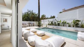 Casa Joline - Renovated Single-Floor Villa In Nueva Andalucia