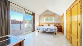 Atico Duplex en venta en Los Pinos de Aloha, Nueva Andalucia