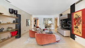 Ground Floor Apartment for sale in Mansion Club, Marbella Golden Mile