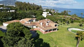 Villa en venta en Guadalmina Baja, San Pedro de Alcantara