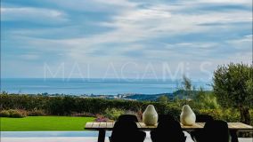 Villa for sale in Monte Mayor, Benahavis
