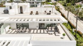 Zweistöckiges Penthouse zu verkaufen in Cataleya, Estepona Ost