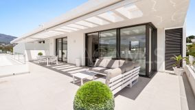 Zweistöckiges Penthouse zu verkaufen in Cataleya, Estepona Ost