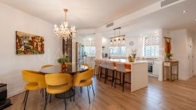 Town House for sale in Soleuropa, Nueva Andalucia