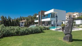 Villa en venta en Chullera, Manilva