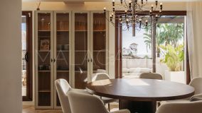 Tvåvånings takvåning for sale in Medina de Banús, Nueva Andalucia