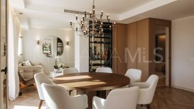 Tvåvånings takvåning for sale in Medina de Banús, Nueva Andalucia